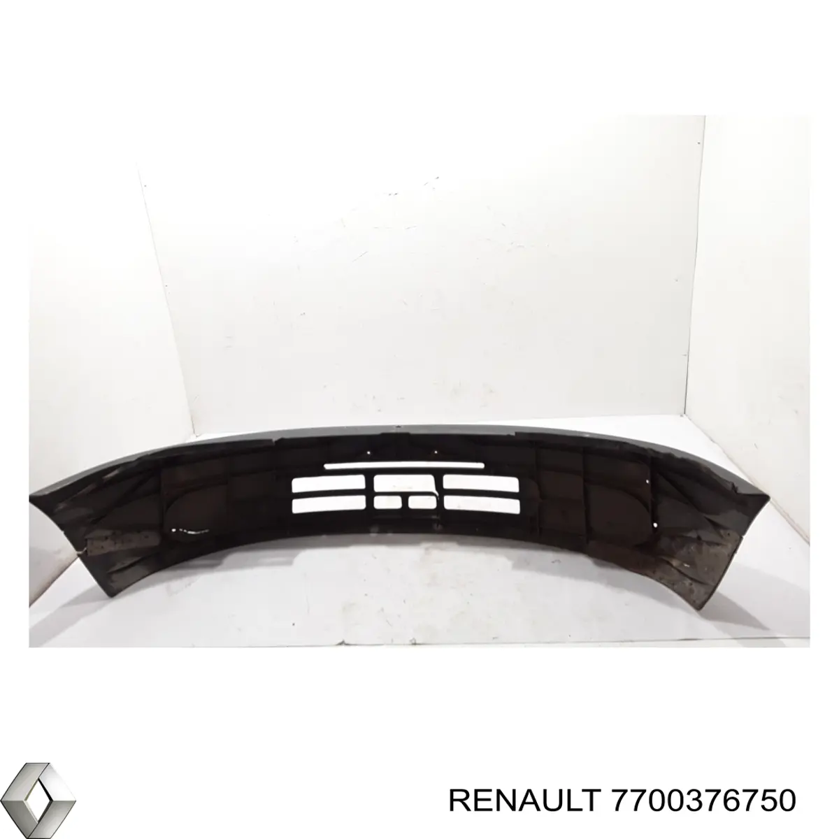 7700376750 Renault (RVI) parachoques delantero