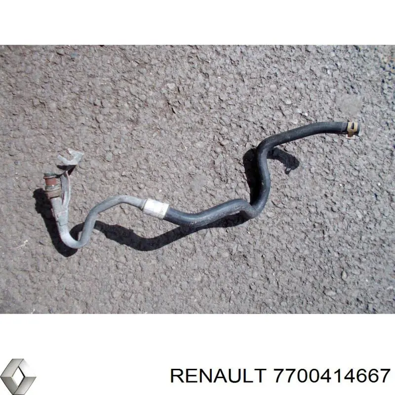 8200750164 Renault (RVI) 