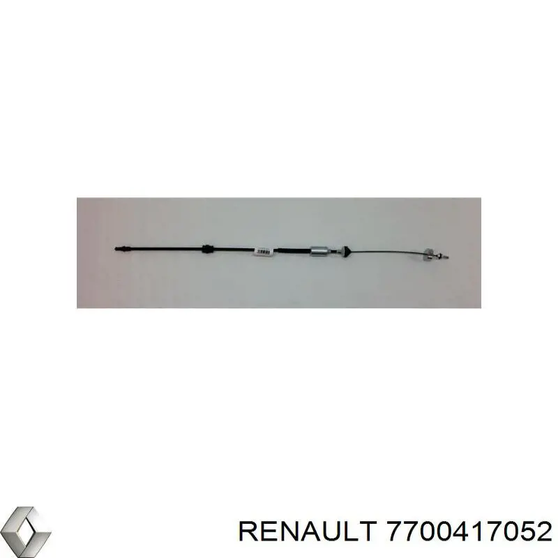 7700417052 Renault (RVI) 