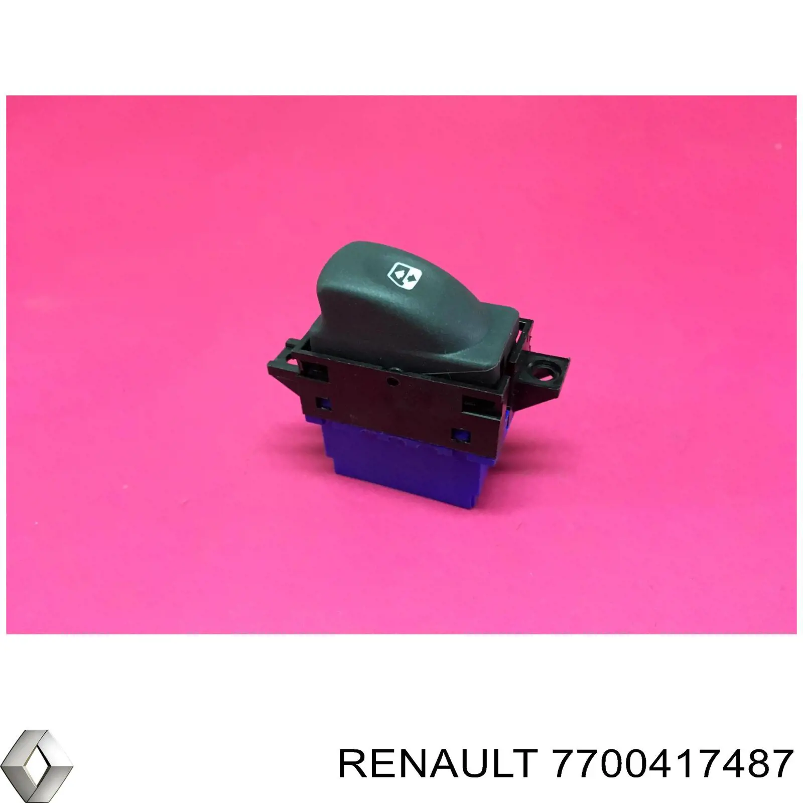 7700417487 Renault (RVI) 