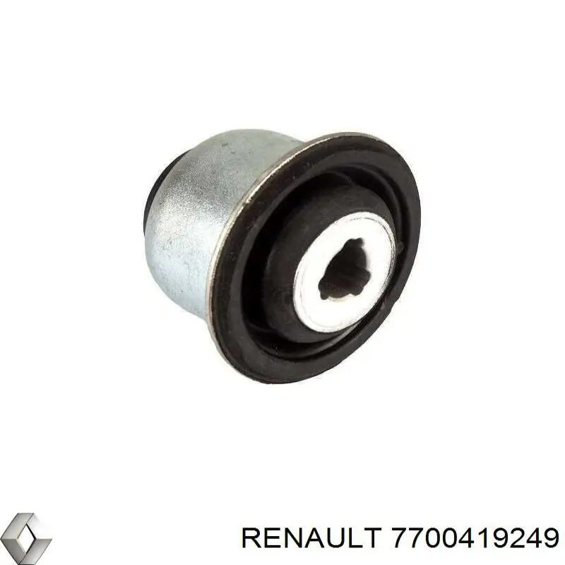 7700419249 Renault (RVI) silentblock de suspensión delantero inferior