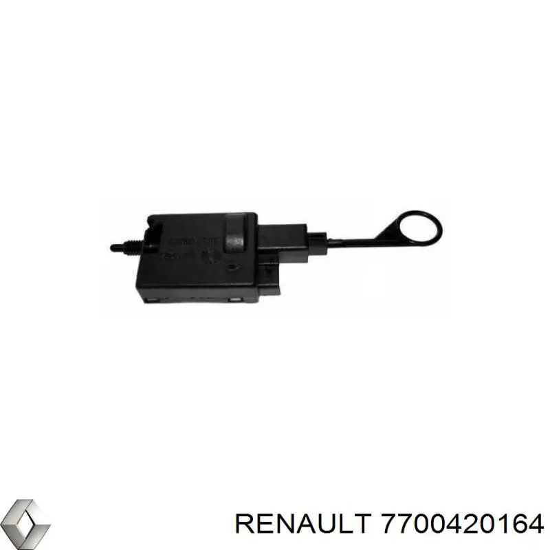  Motor cierre, tapa de relleno de combustible para Renault Scenic 1 