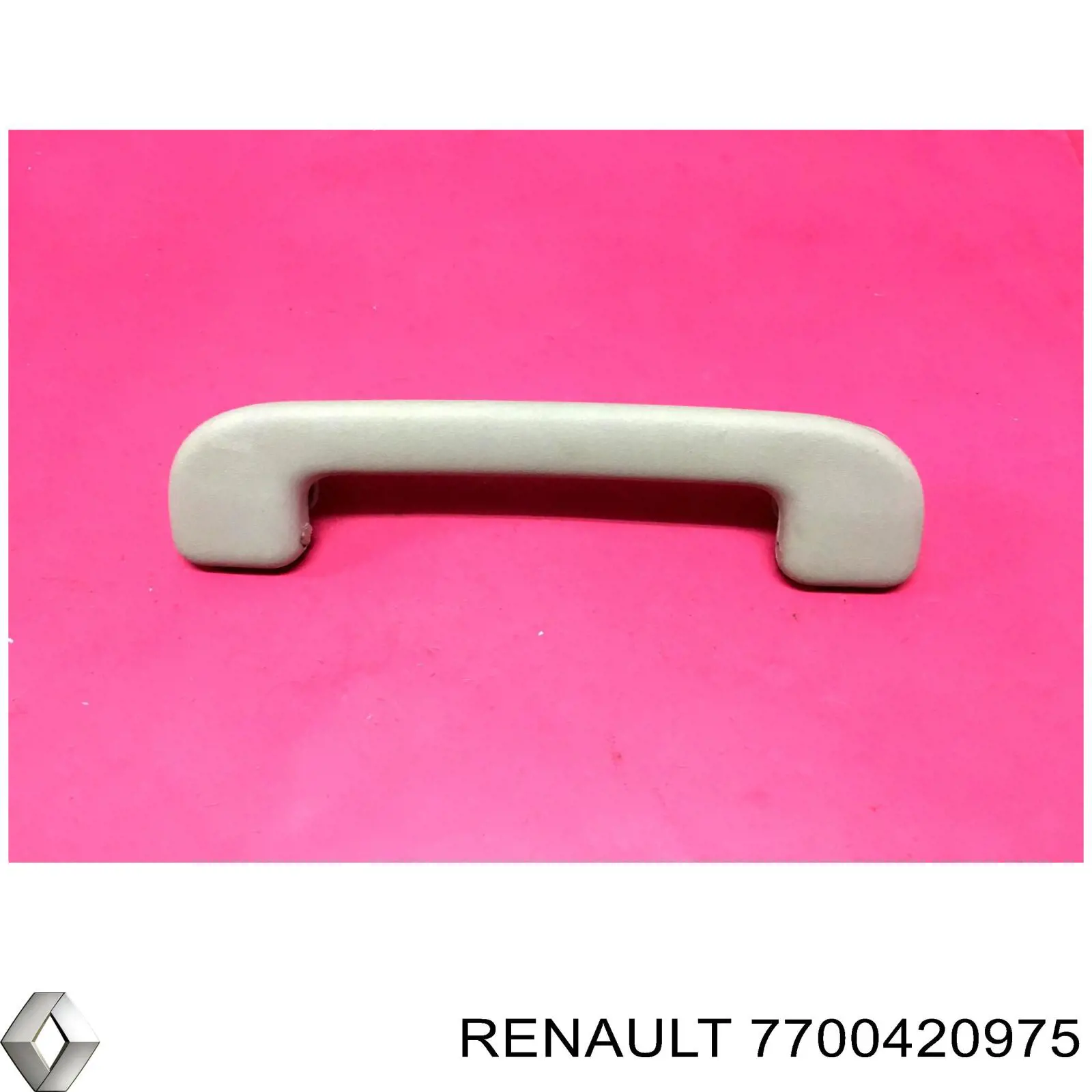  Manilla de techo para Renault Clio 2 