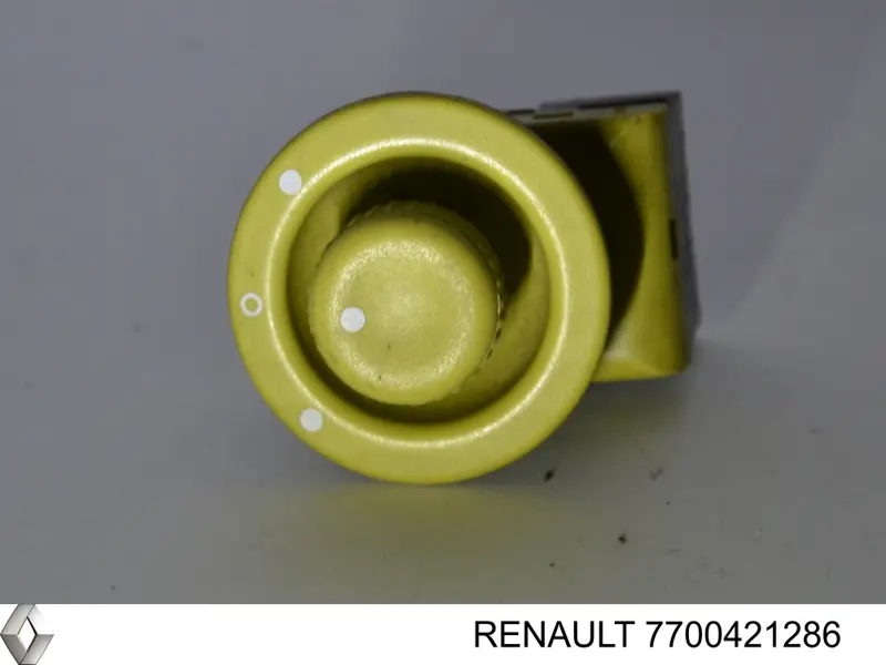 7700429991 Renault (RVI) unidad de control espejo de la puerta