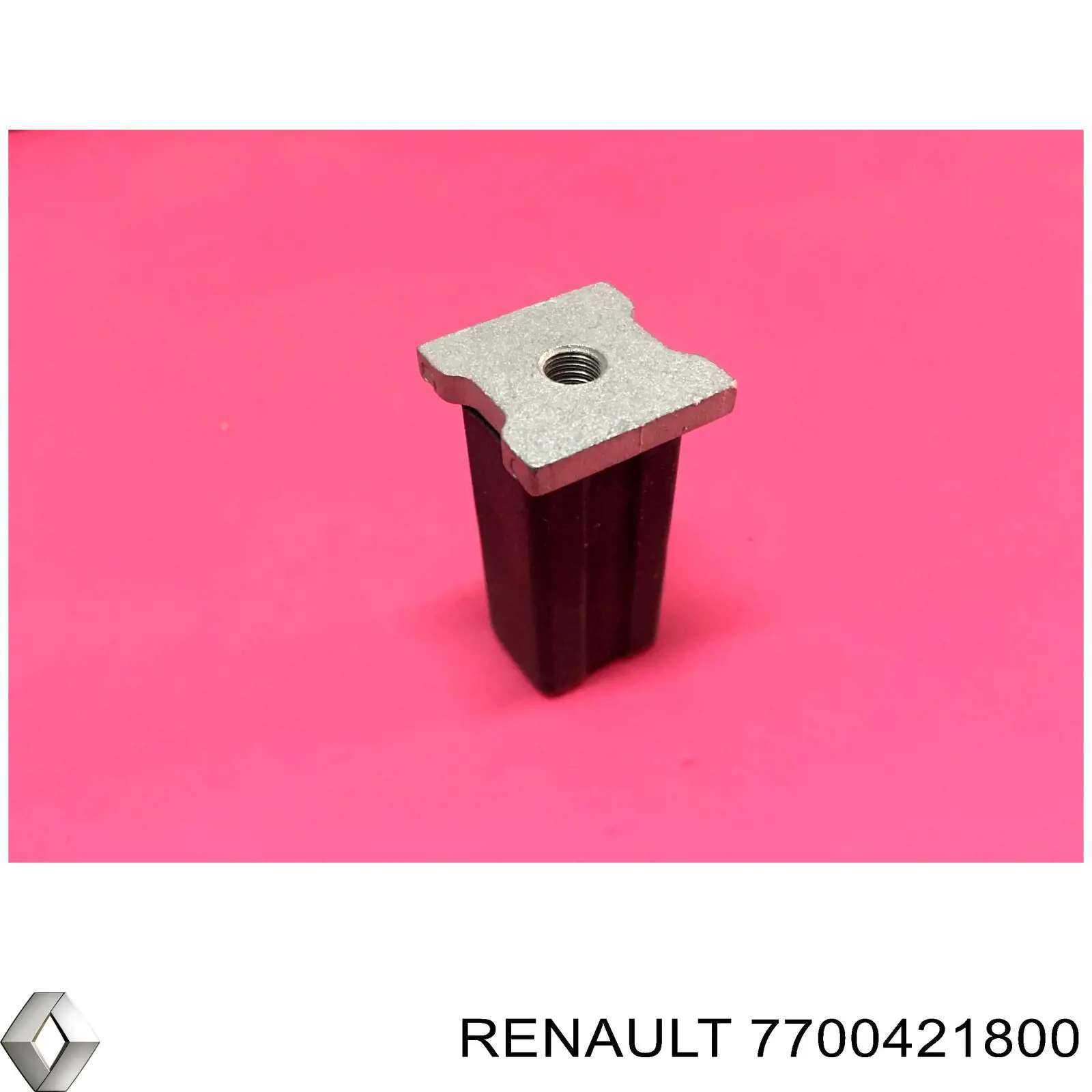  Soporte del radiador superior para Renault Master 2 