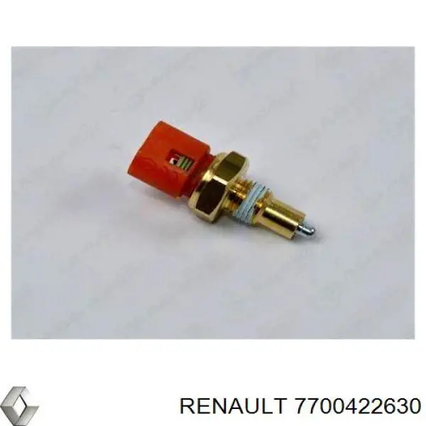 7700422630 Renault (RVI) interruptor, piloto de marcha atrás