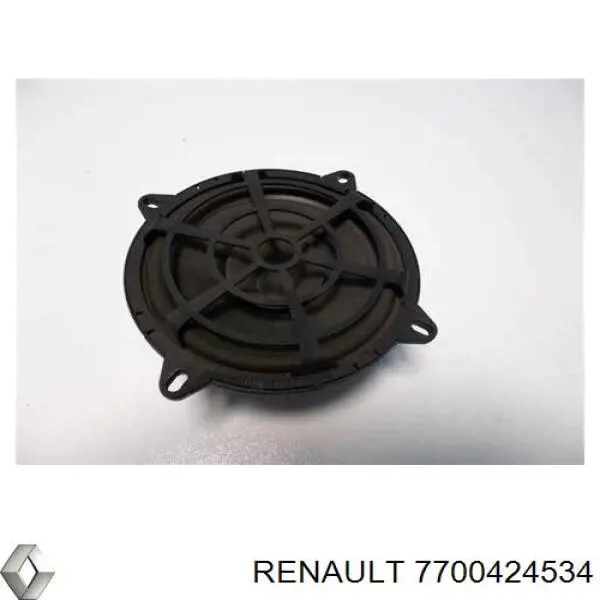  Altavoz de puerta delantera para Renault Master 3 