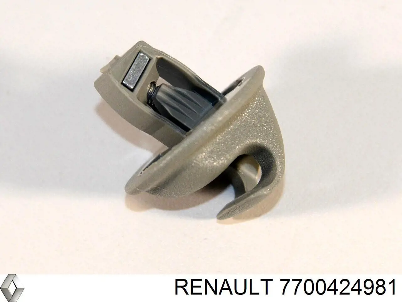  Retenedor de visera para Renault Trucks Mascott FH