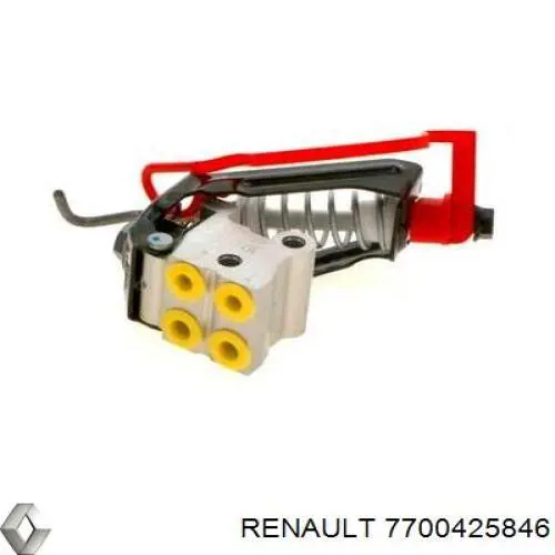 7700425846 Renault (RVI) 