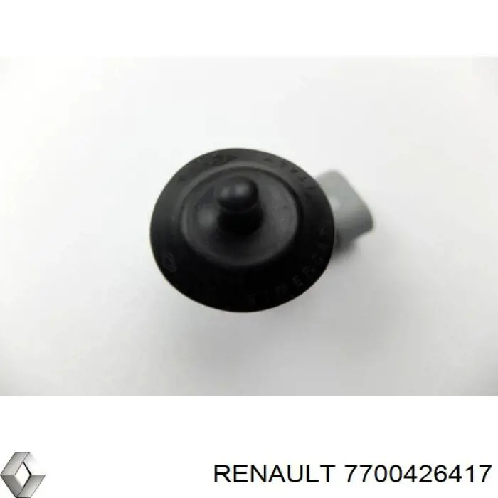  Sensor, Interruptor de contacto eléctrico para Renault DUSTER 1 