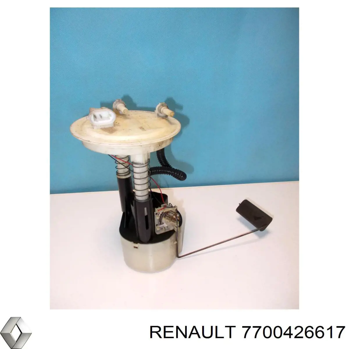 7700426617 Renault (RVI) aforador