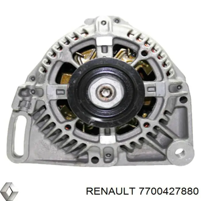 7700427880 Renault (RVI) alternador