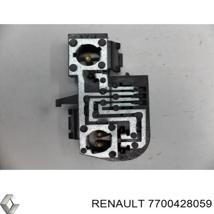 7700428059 Renault (RVI) piloto posterior exterior derecho