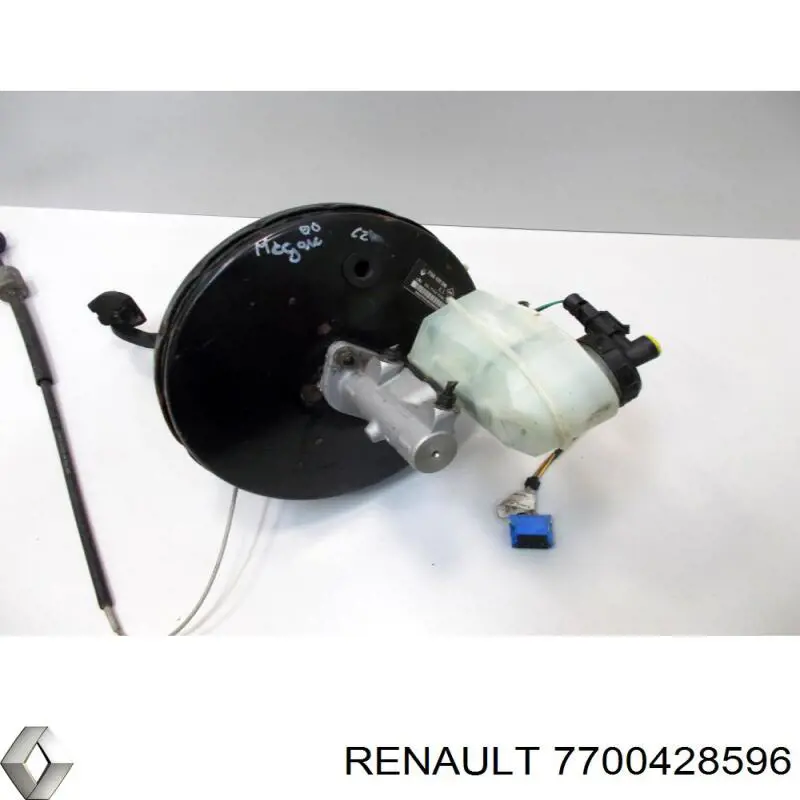  Servofrenos para Renault Scenic 1 