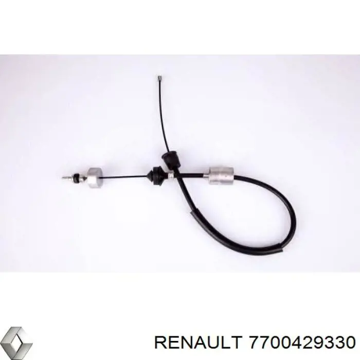 7700429330 Renault (RVI) cable de embrague