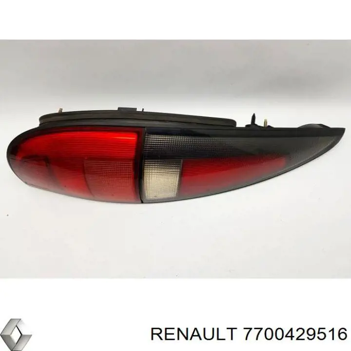  Piloto posterior izquierdo para Renault Laguna 1 