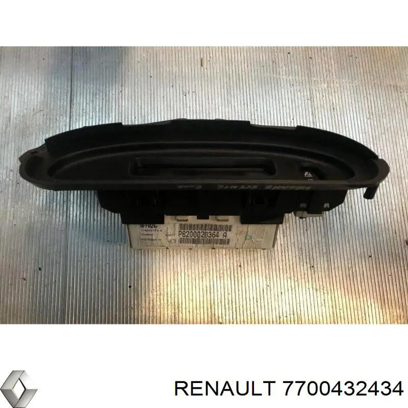 7700432434 Renault (RVI) 