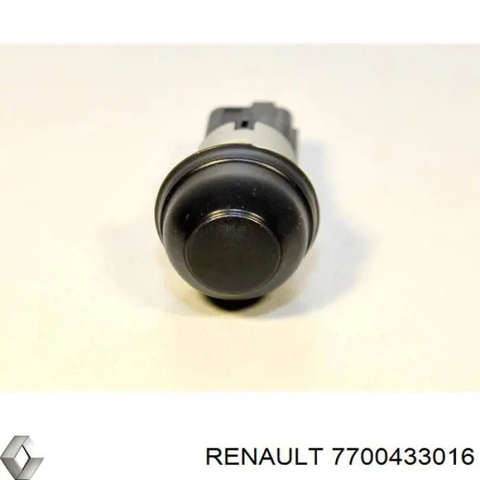  Sensor, Interruptor de contacto eléctrico para Renault Clio 2 