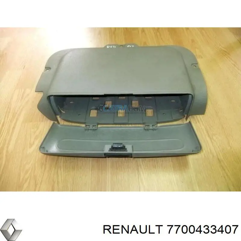 7700433407 Renault (RVI) 