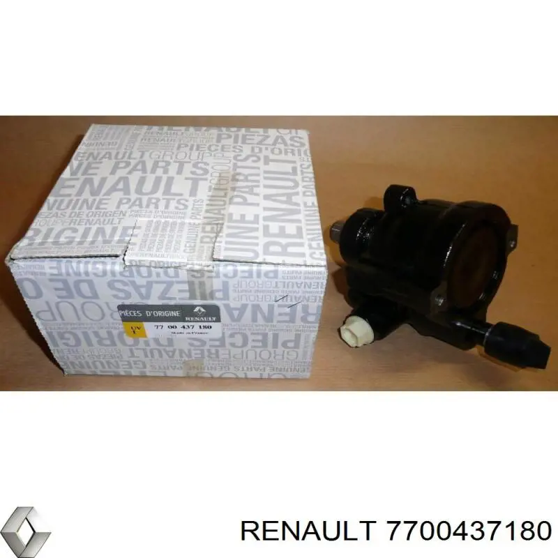 7700437180 Renault (RVI) bomba hidráulica de dirección