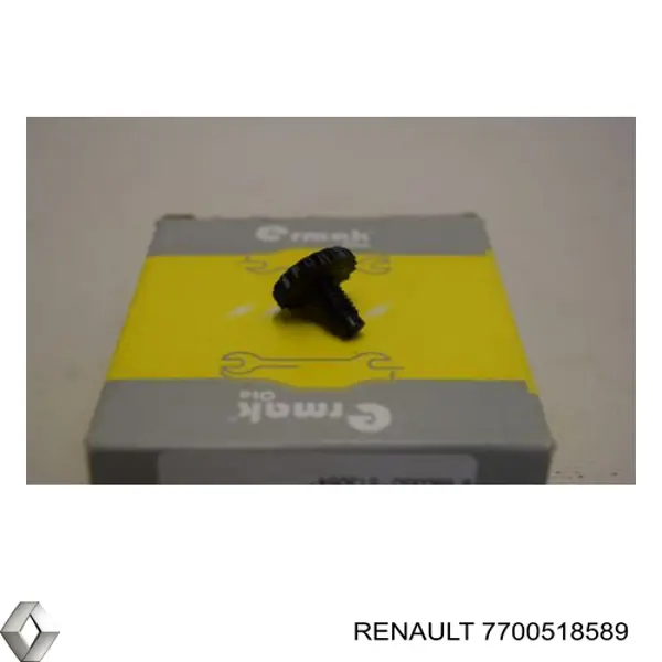 7700518589 Renault (RVI) 