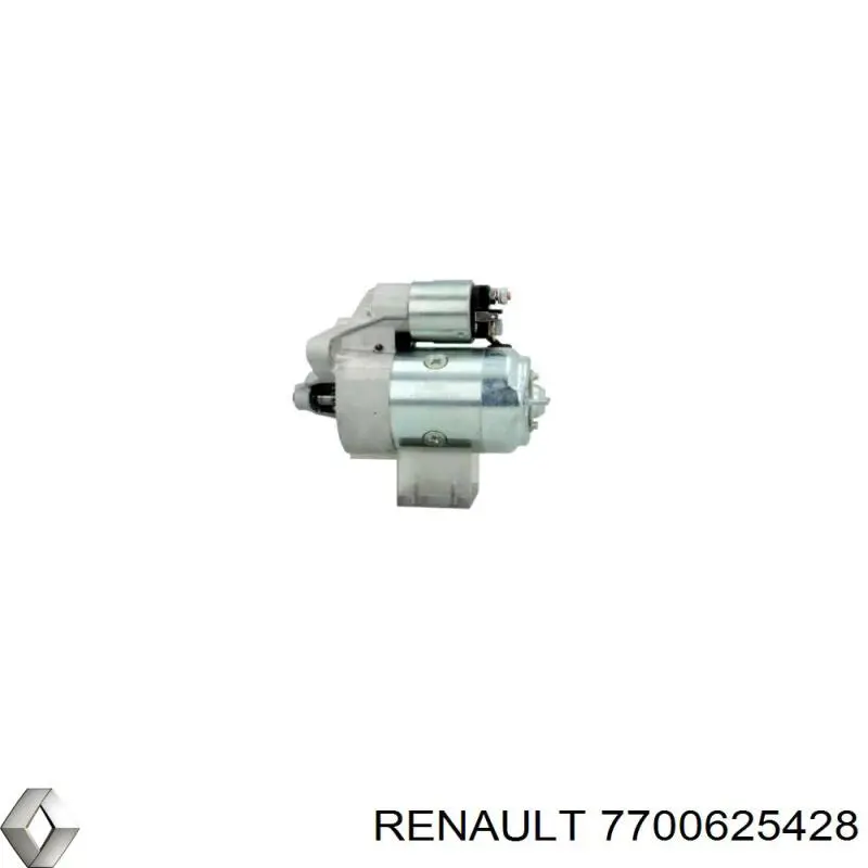 7700625428 Renault (RVI) motor de arranque