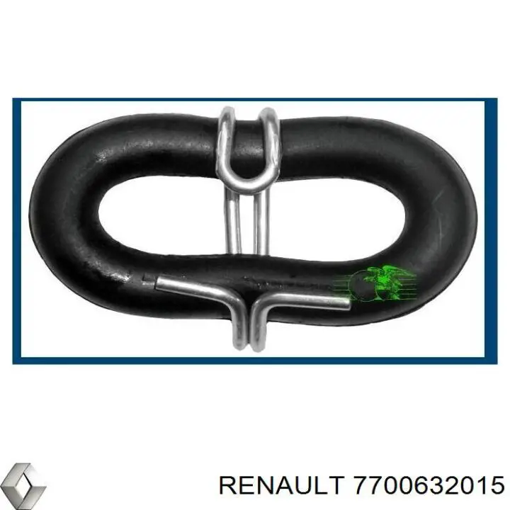 7700632015 Renault (RVI) 