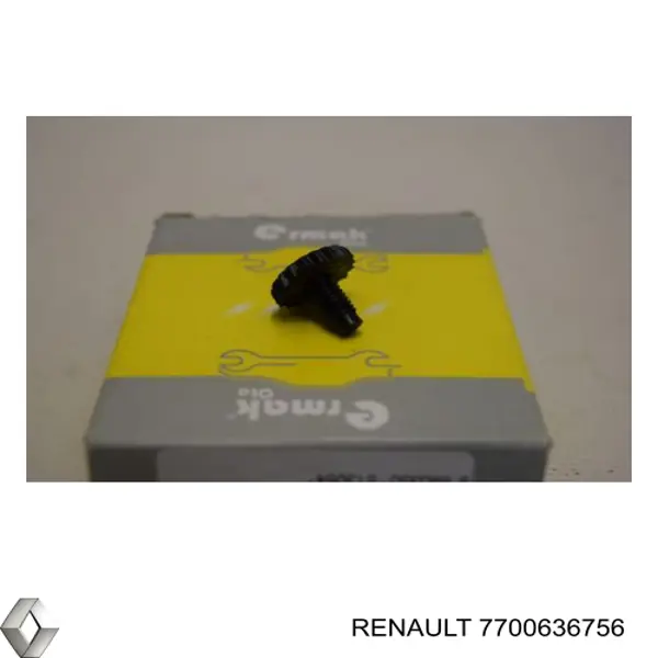 7700636756 Renault (RVI) 