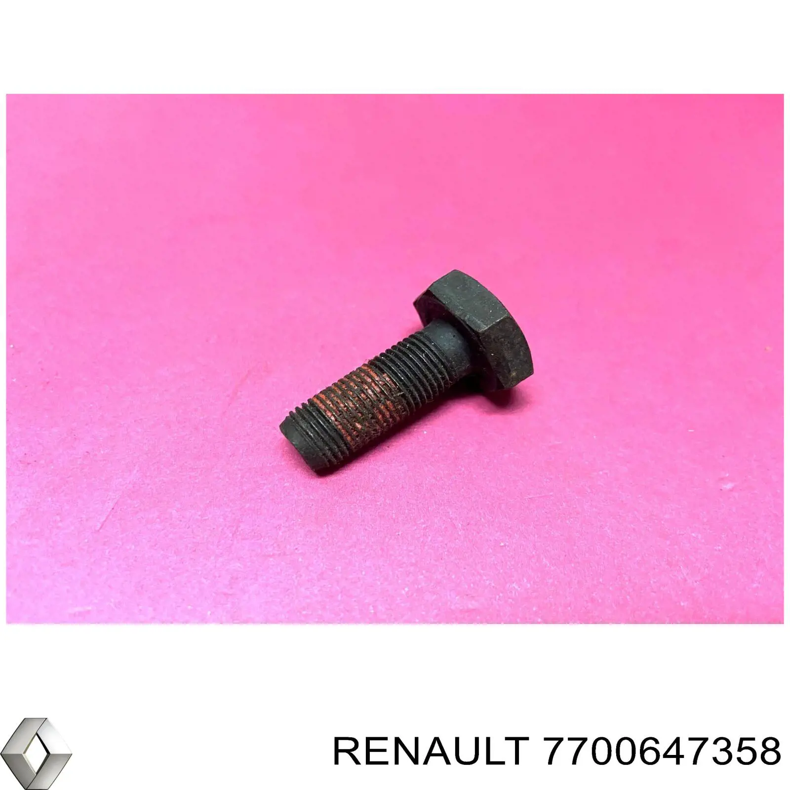 7700647358 Renault (RVI) 