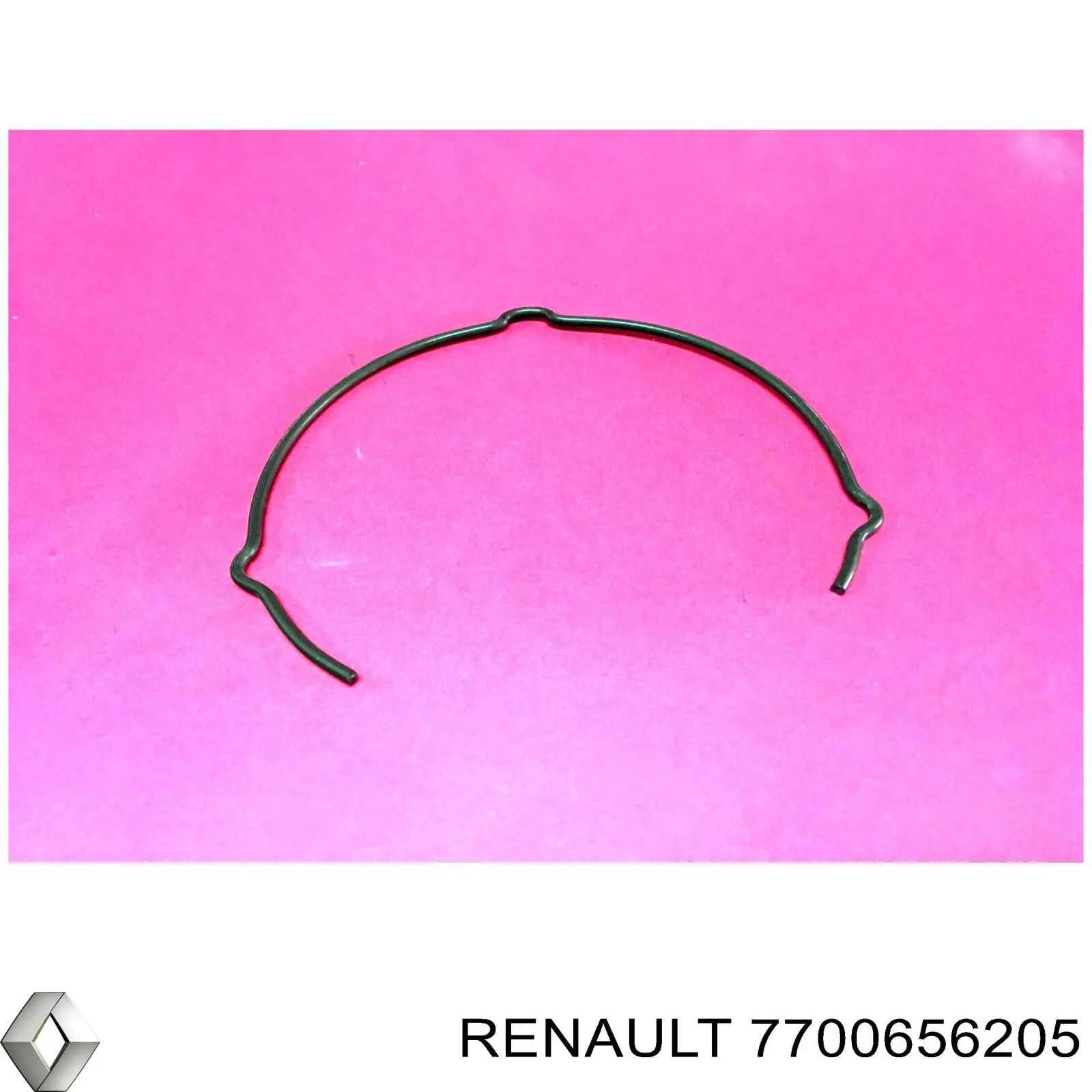 7700656205 Renault (RVI) 