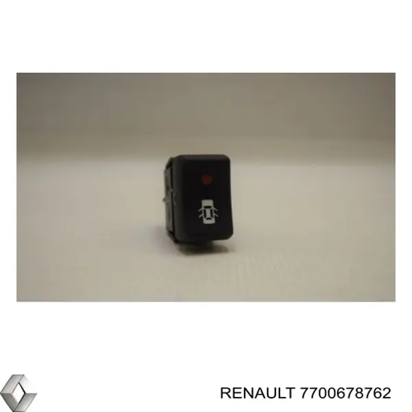 7700678762 Renault (RVI) 