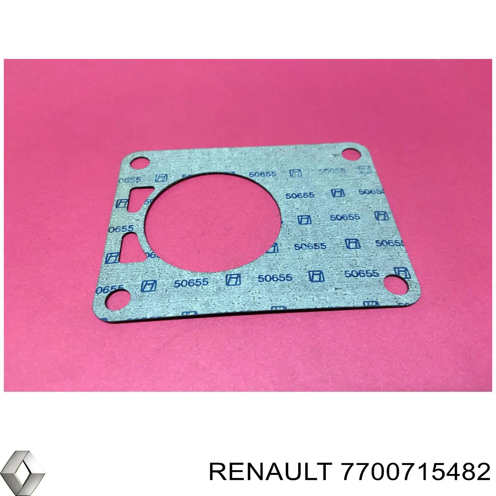 7700715482 Renault (RVI) 