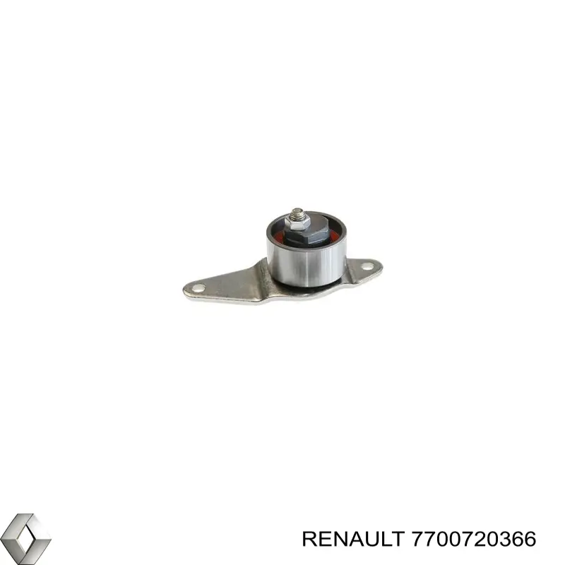 7700720366 Renault (RVI) rodillo, cadena de distribución