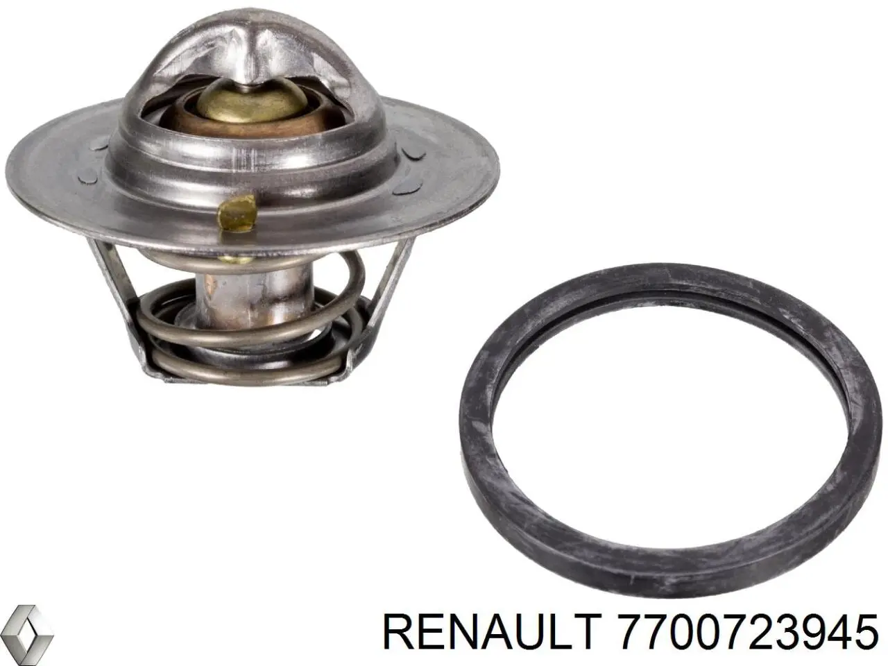 7700723945 Renault (RVI) termostato, refrigerante