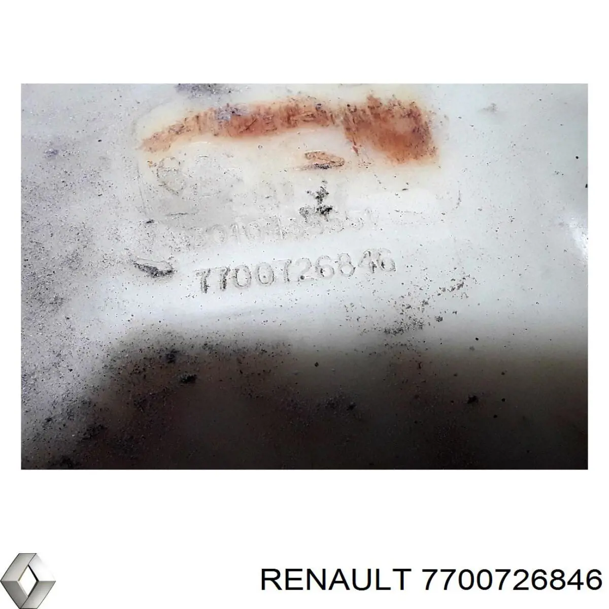 7700726846 Renault (RVI) 