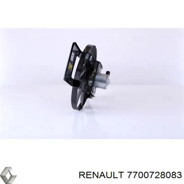 7700728083 Renault (RVI) motor del ventilador de enfriado