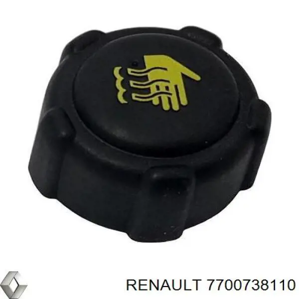  Tapa de termostato para Renault Rapid F40