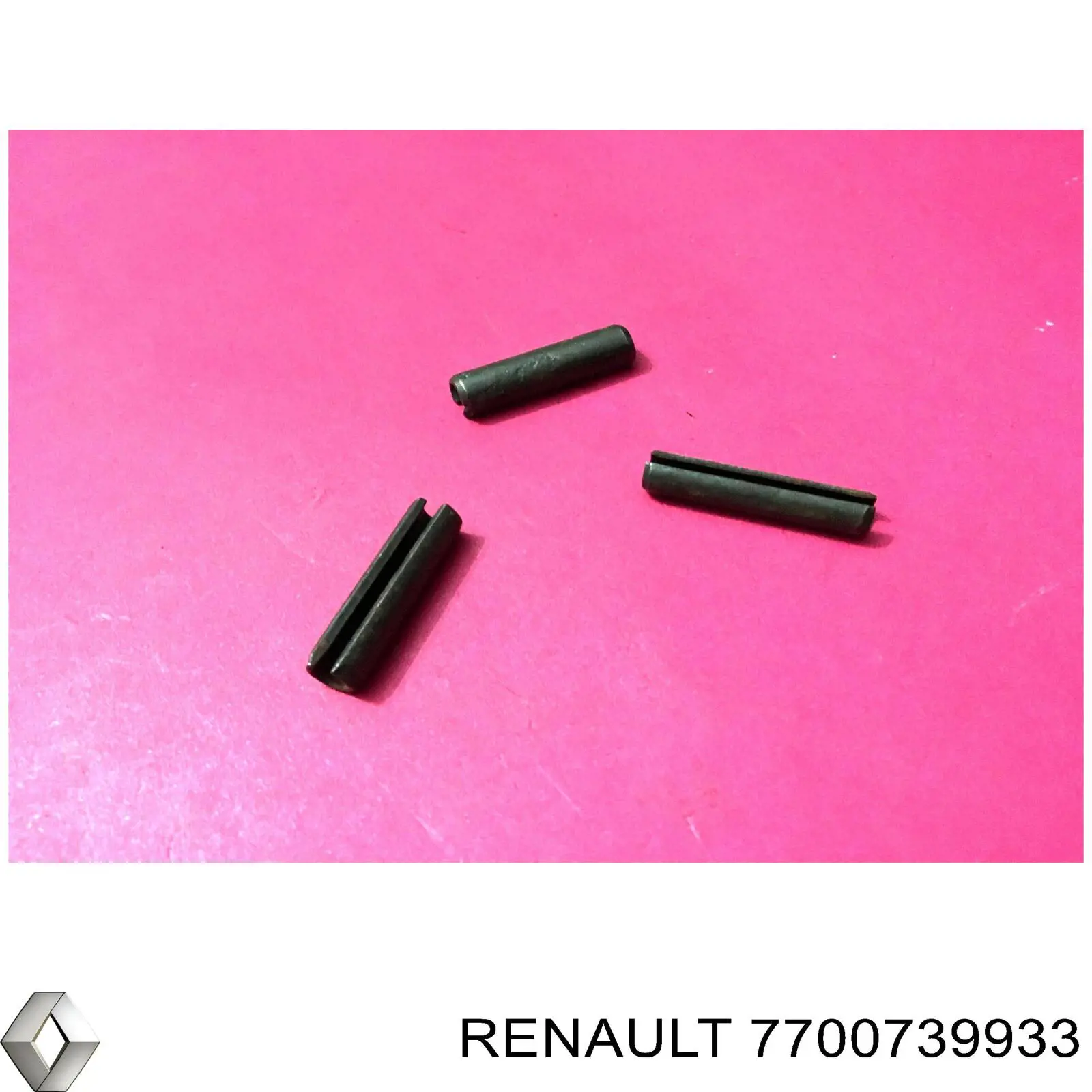 7700739933 Renault (RVI) 