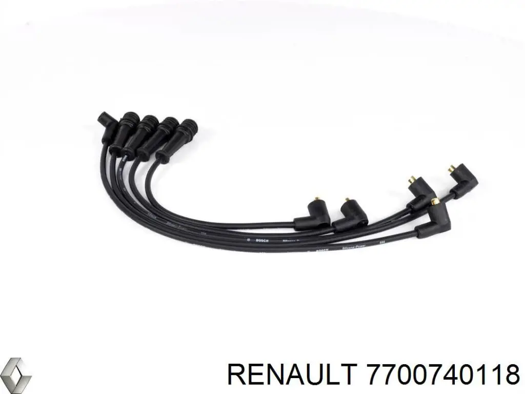 7700740118 Renault (RVI) 