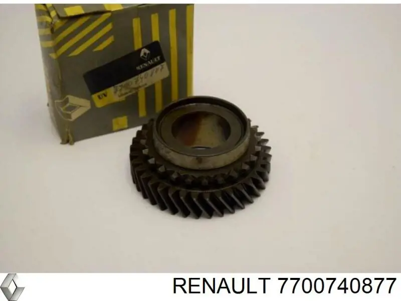 7700740877 Renault (RVI) 