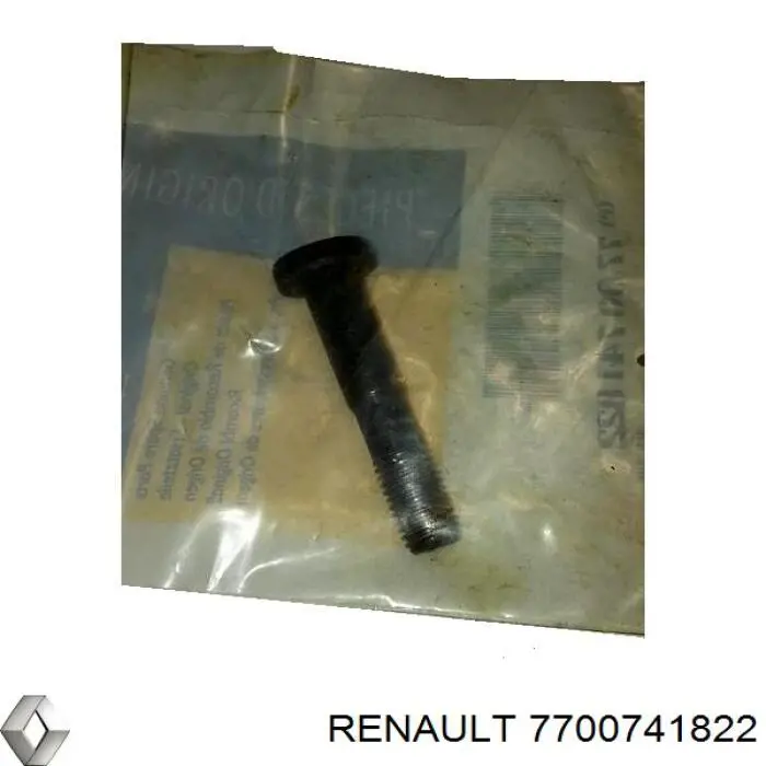  Tornillo de biela para Renault 9 L42