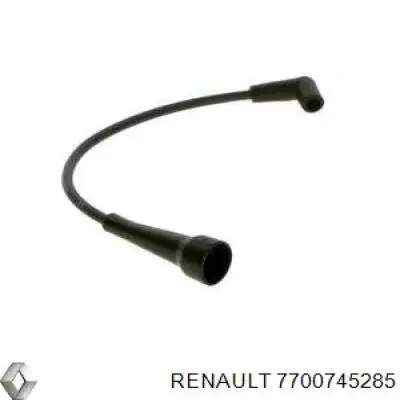 7700745285 Renault (RVI) juego de cables de encendido