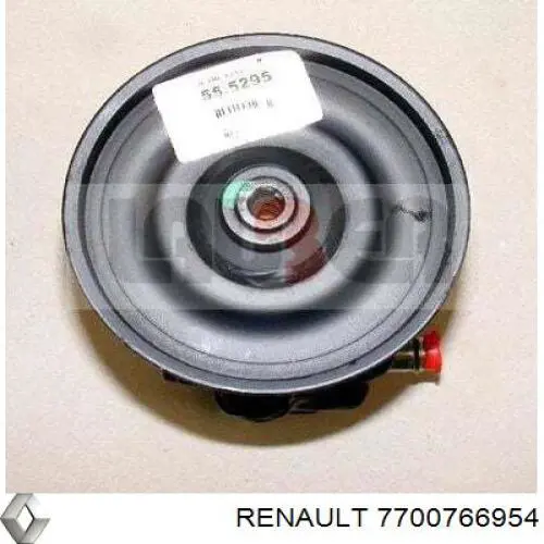 7700766954 Renault (RVI) bomba hidráulica de dirección