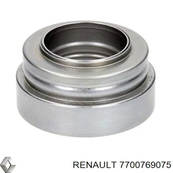 7700769075 Renault (RVI) cojinete, palier, eje delantero