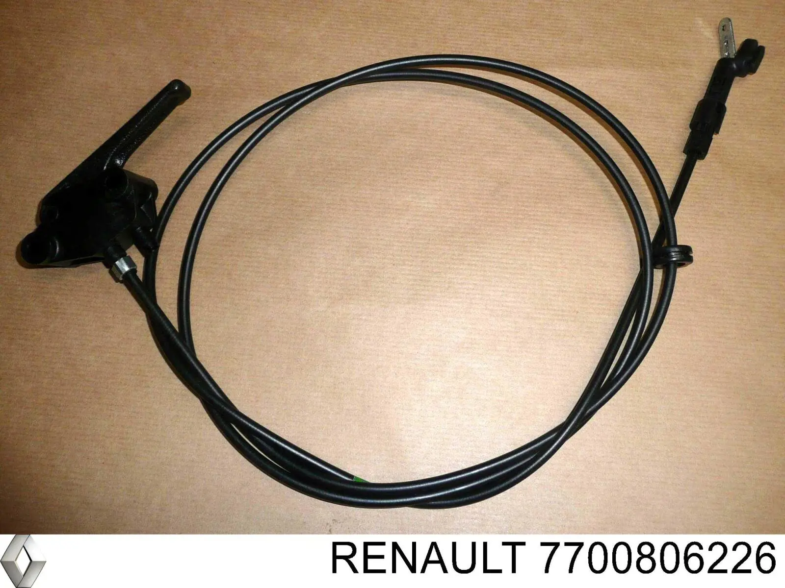 7700806226 Renault (RVI) 