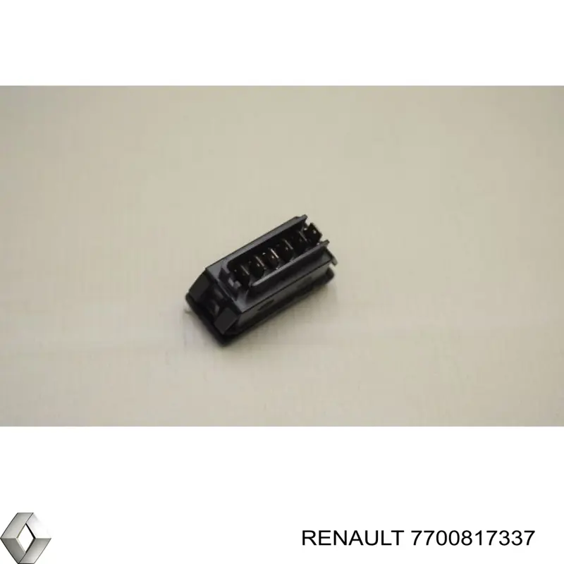  Botón de encendido, motor eléctrico, elevalunas, puerta delantera derecha para Renault Master 2 