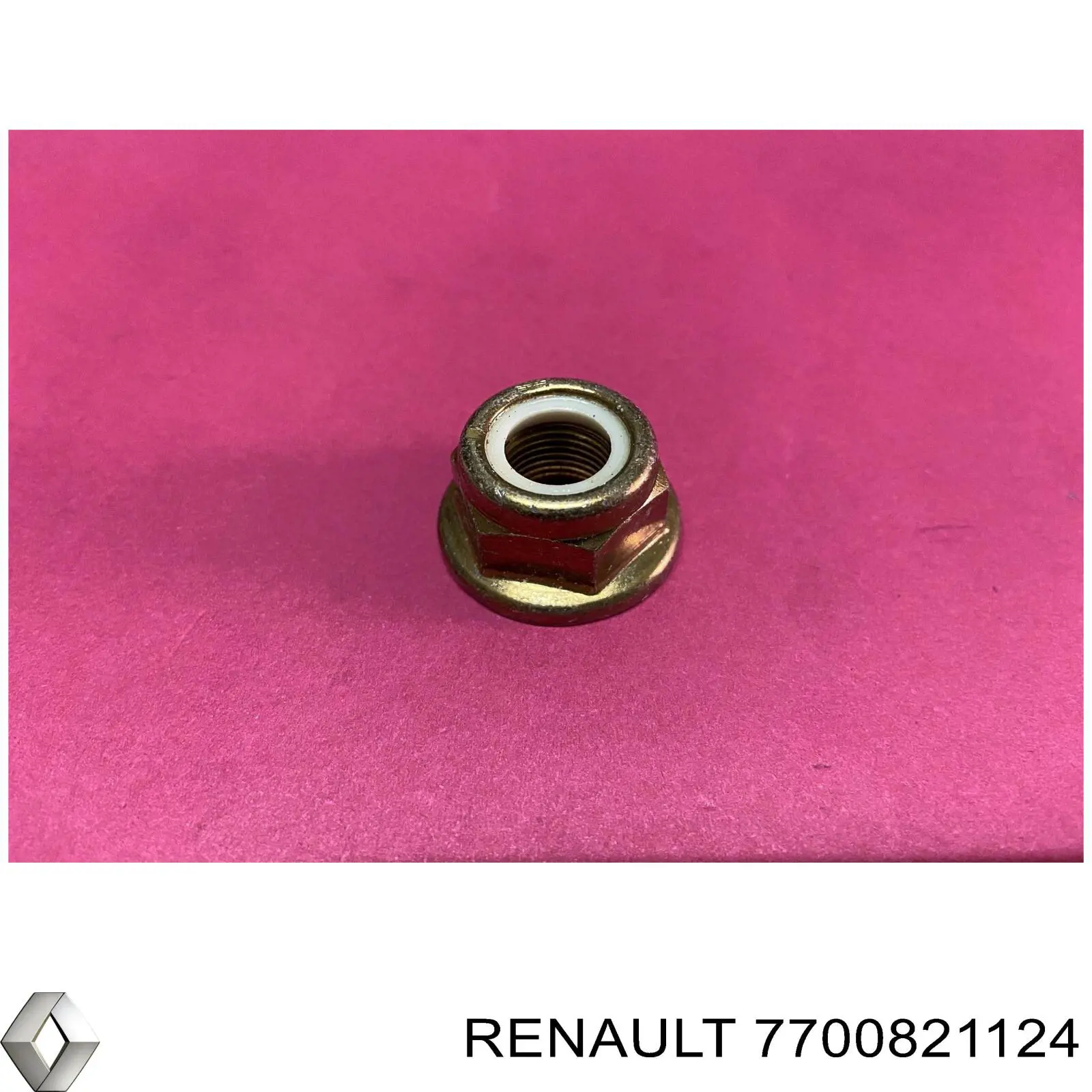 7700821124 Renault (RVI) 