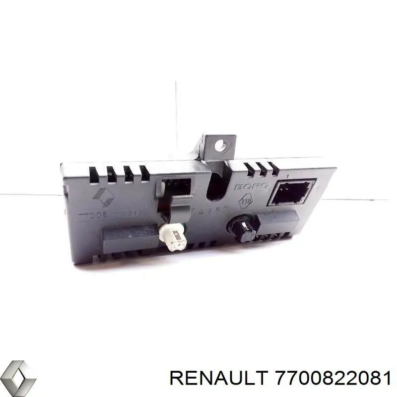  Pantalla Multifuncion para Renault Laguna 1 