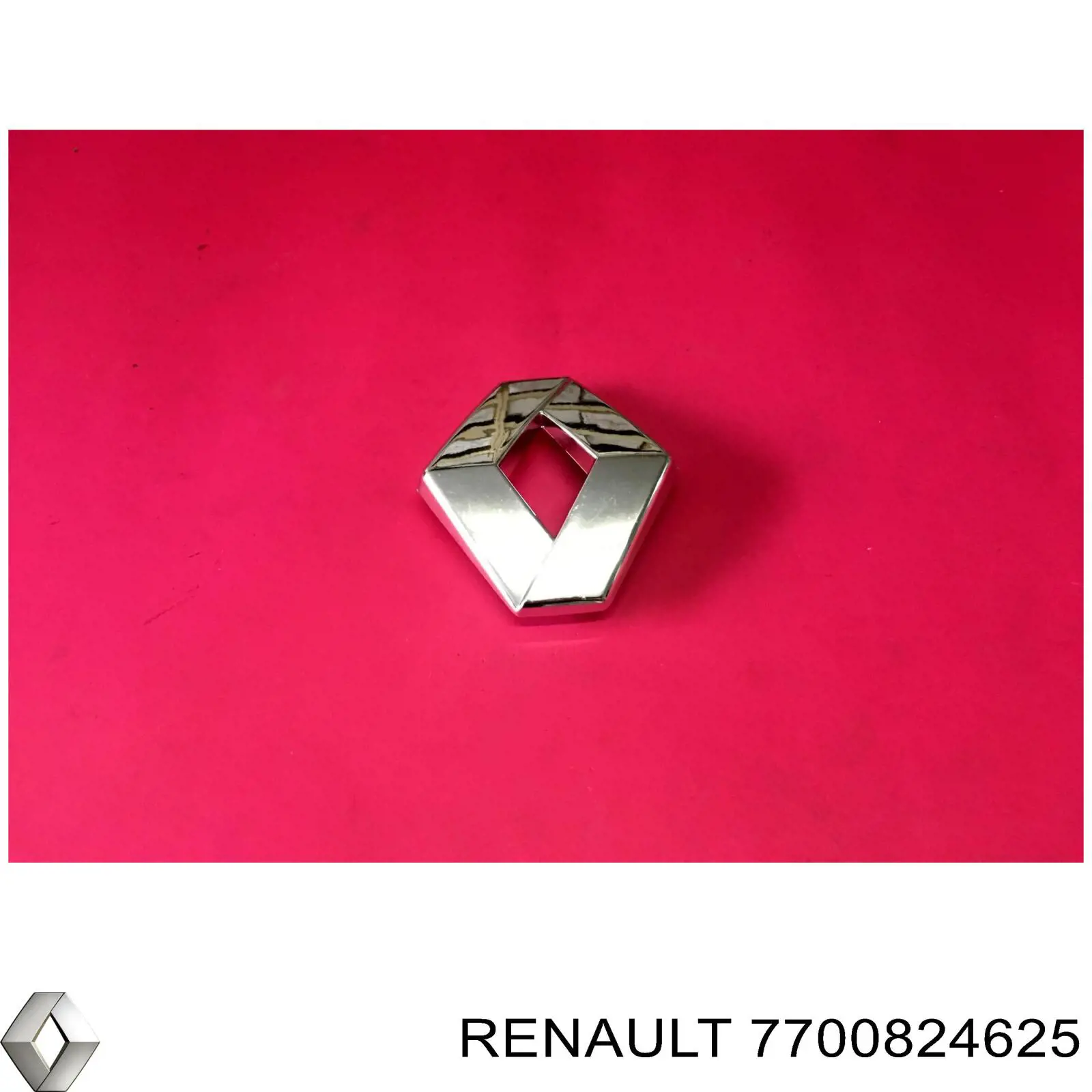 7700824625 Renault (RVI) 