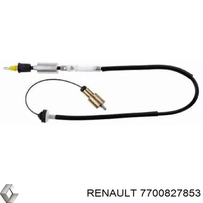  Cable de embrague para Renault Safrane 1 